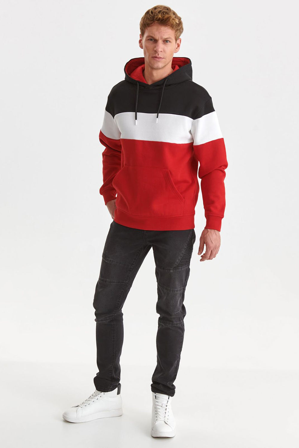 Sweatshirt model 174322 Elsy Style Men`s Sweatshirts