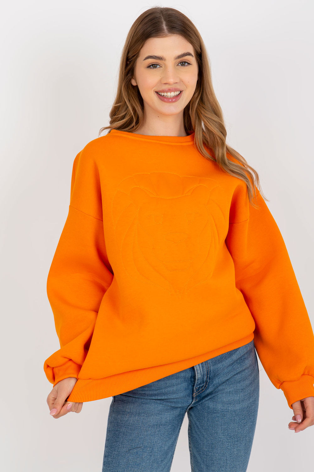 Sweatshirt model 174612 Elsy Style Sweatshirts for Women