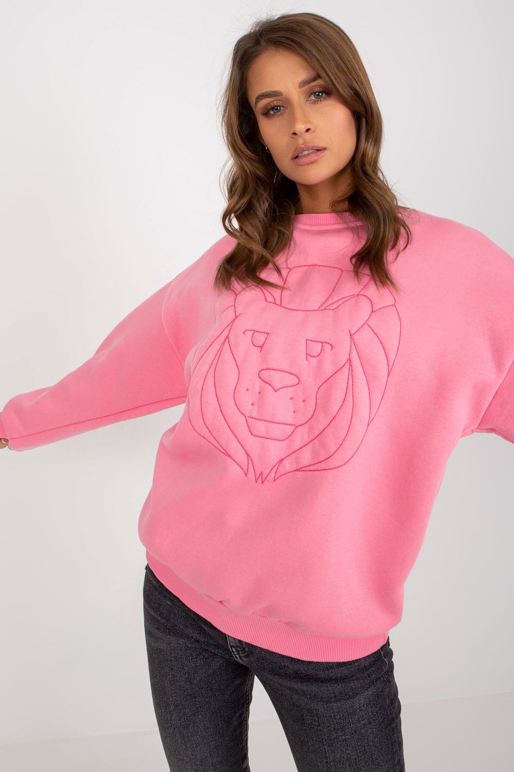 Sweatshirt model 174613 Elsy Style Sweatshirts for Women