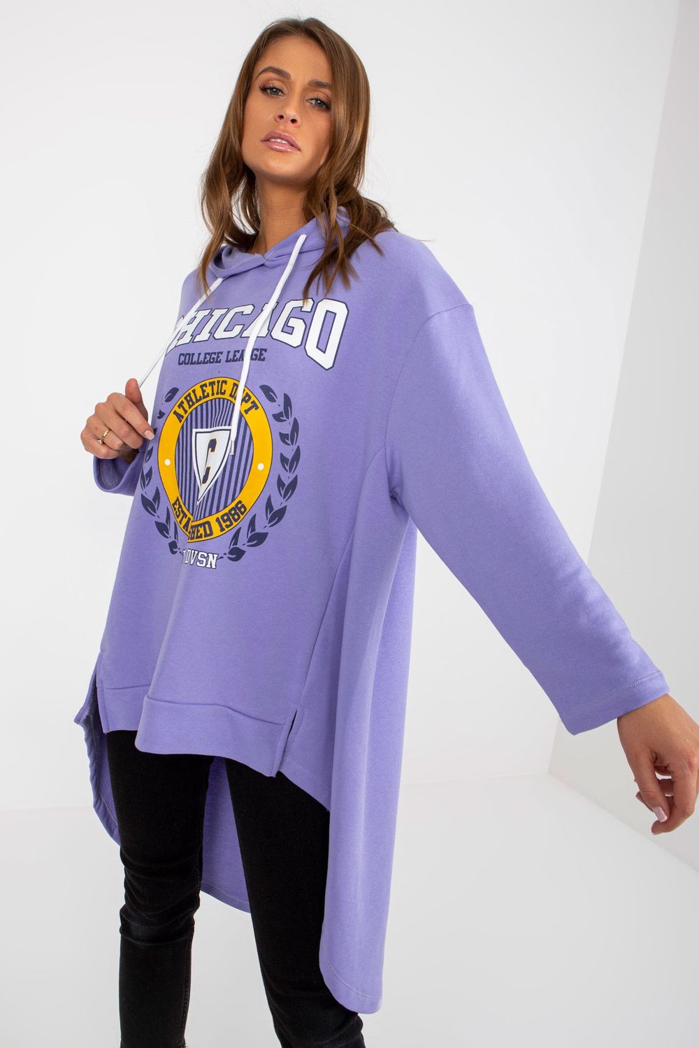 Sweatshirt model 174713 Elsy Style Sweatshirts for Women