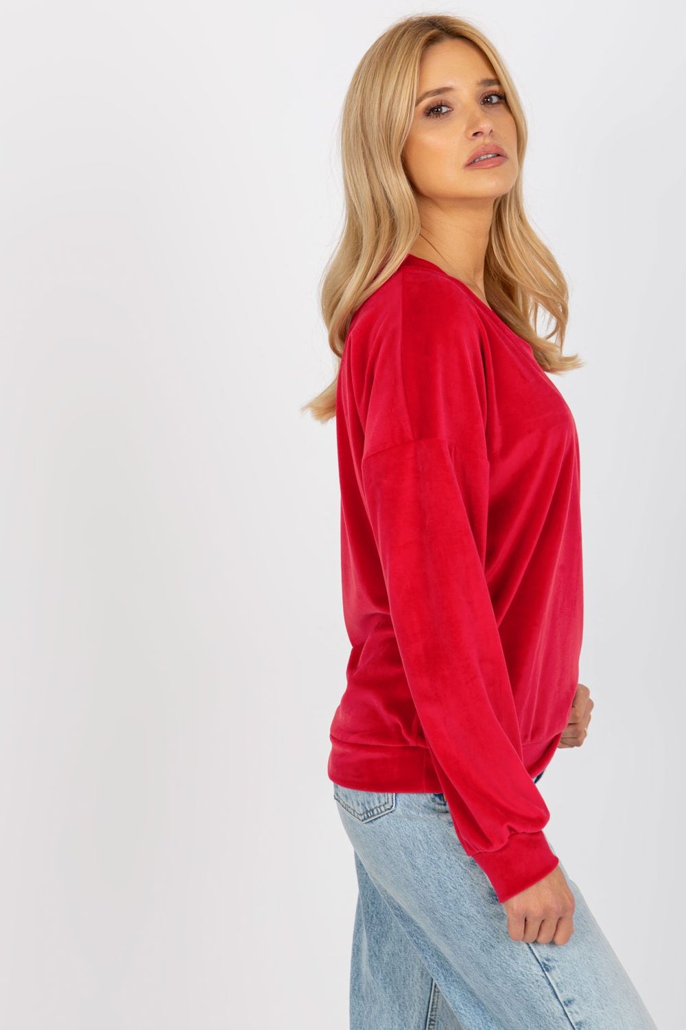 Sweatshirt model 174721 Elsy Style Sweatshirts for Women