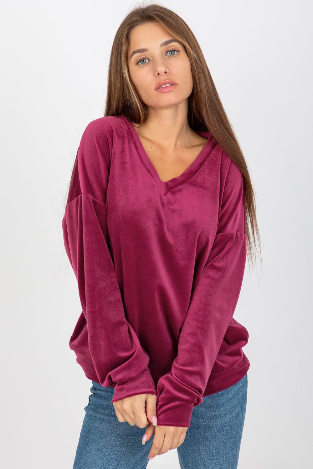 Sweatshirt model 174724 Elsy Style Sweatshirts for Women