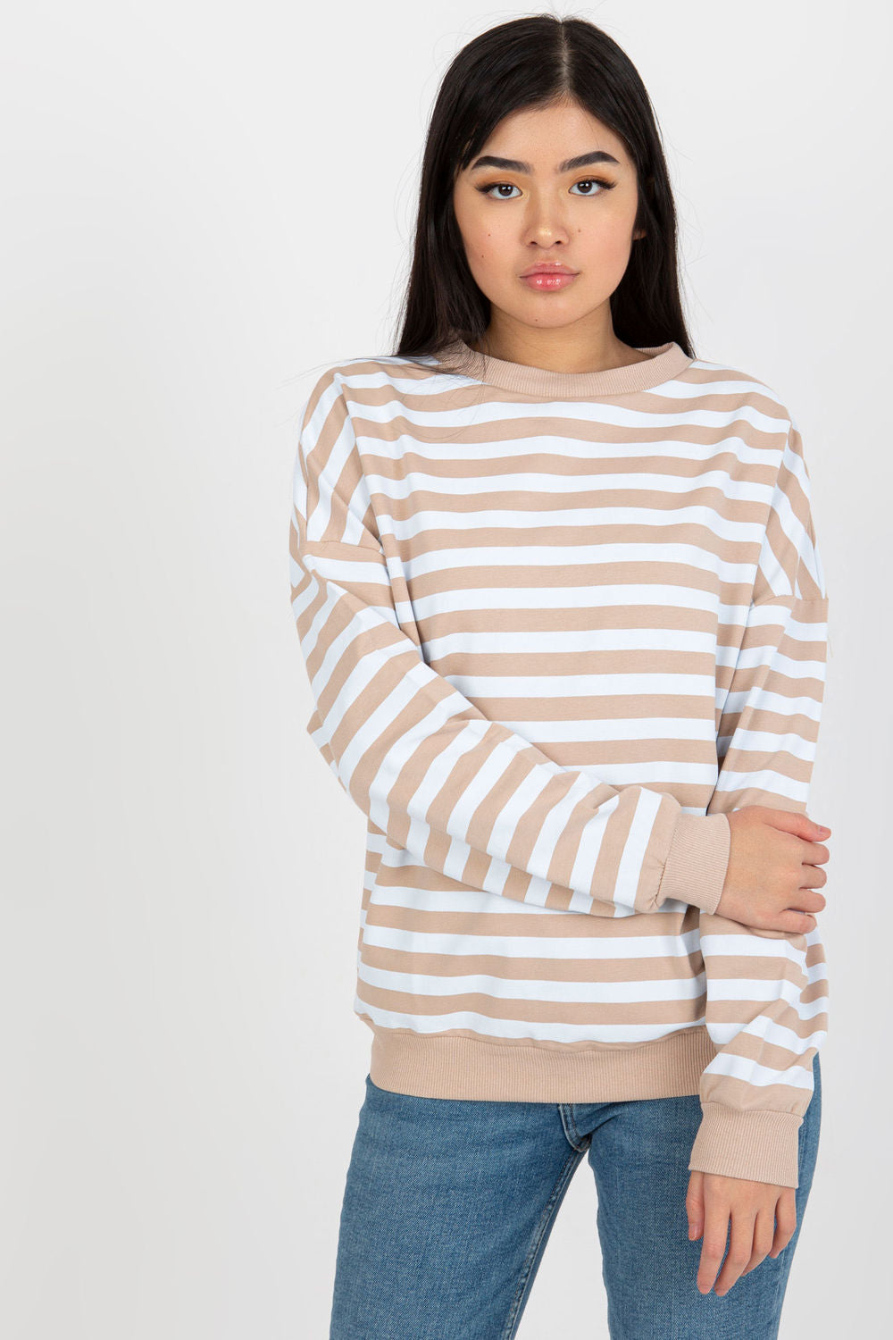 Sweatshirt model 175097 Elsy Style Sweatshirts for Women