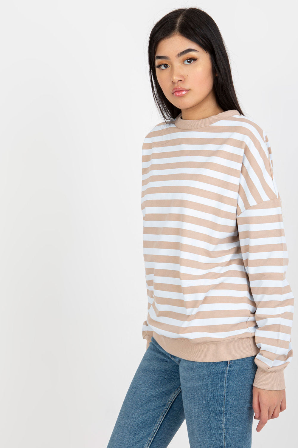 Sweatshirt model 175097 Elsy Style Sweatshirts for Women