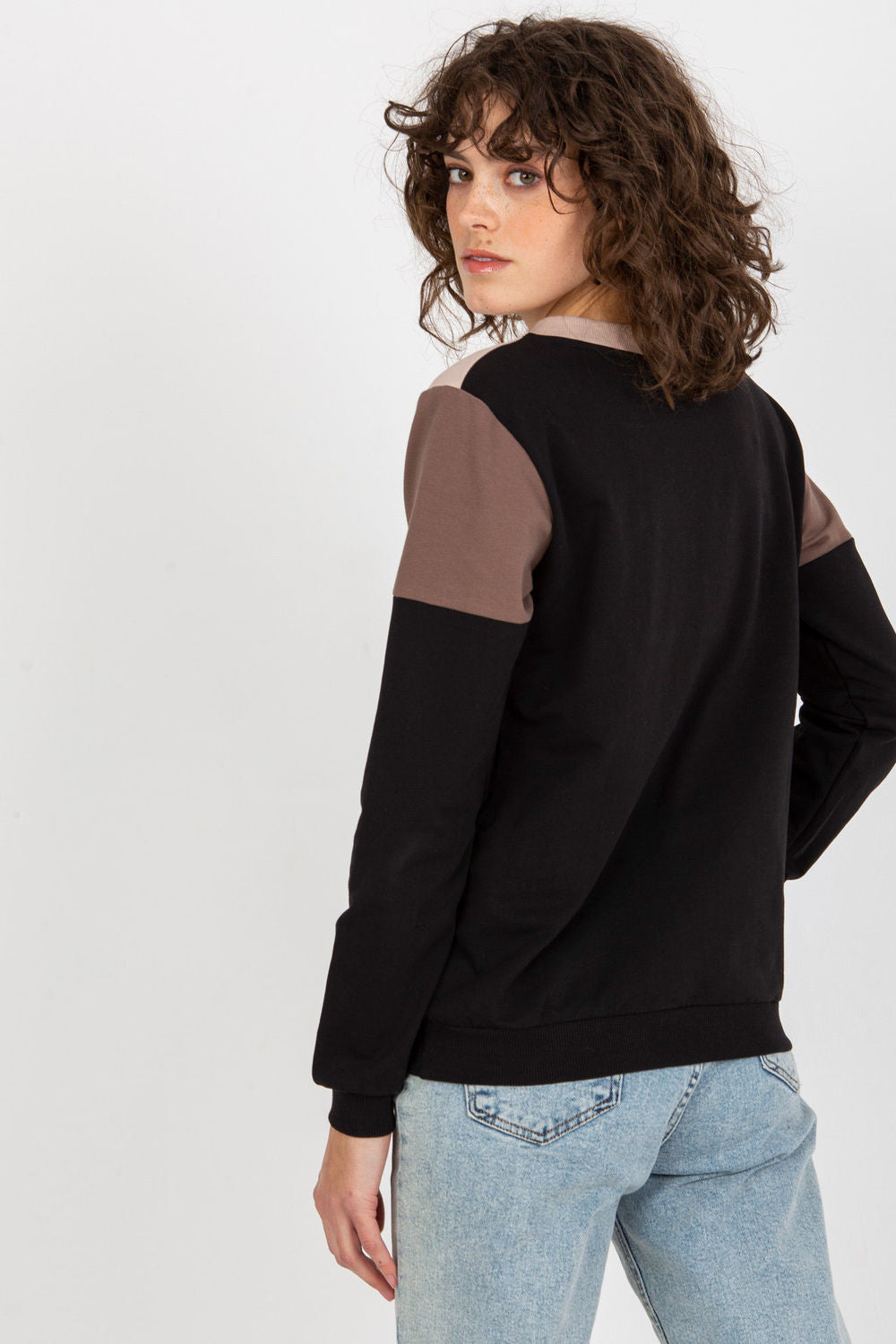 Sweatshirt model 175200 Elsy Style Sweatshirts for Women