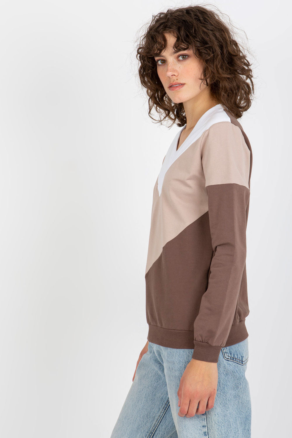 Sweatshirt model 175202 Elsy Style Sweatshirts for Women