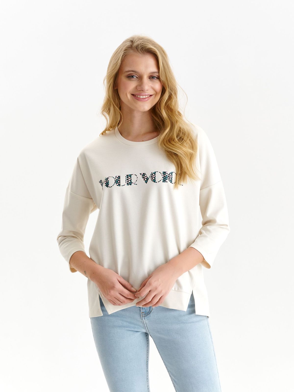 Sweatshirt model 175828 Elsy Style Sweatshirts for Women