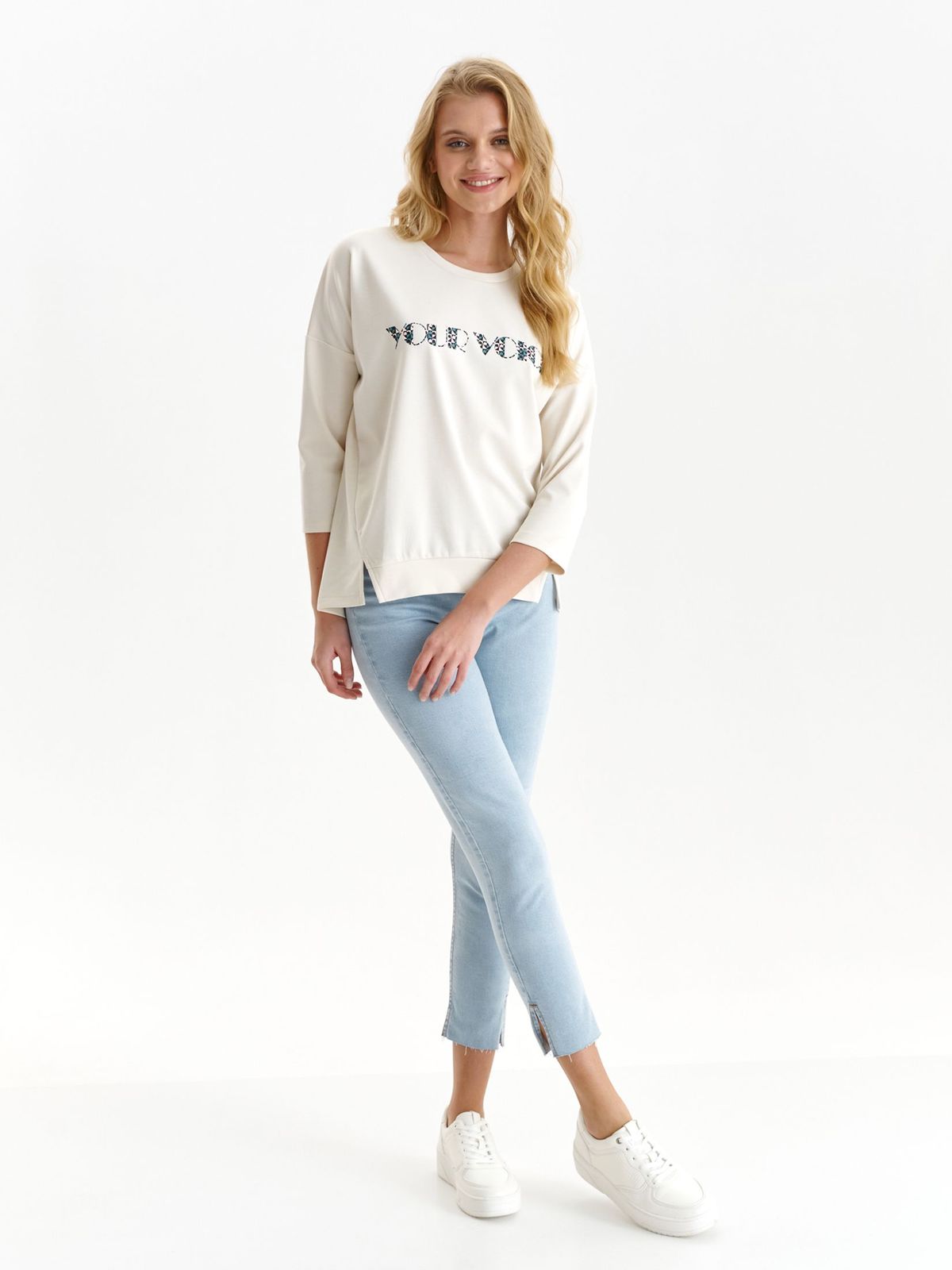 Sweatshirt model 175828 Elsy Style Sweatshirts for Women