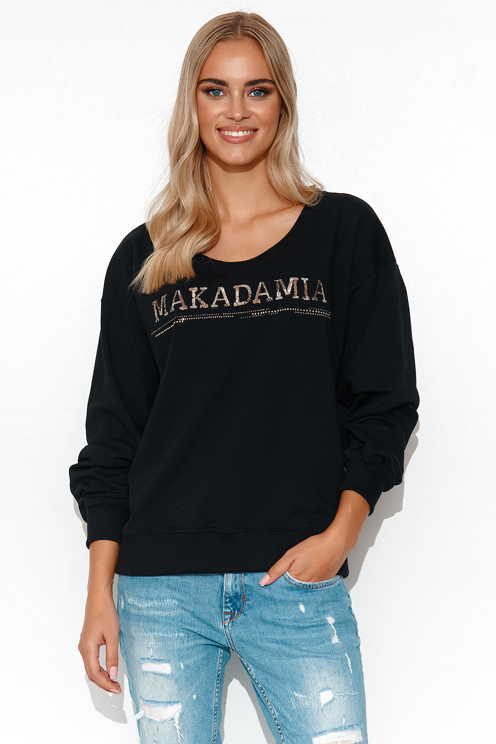 Sweatshirt model 176187 Elsy Style Sweatshirts for Women