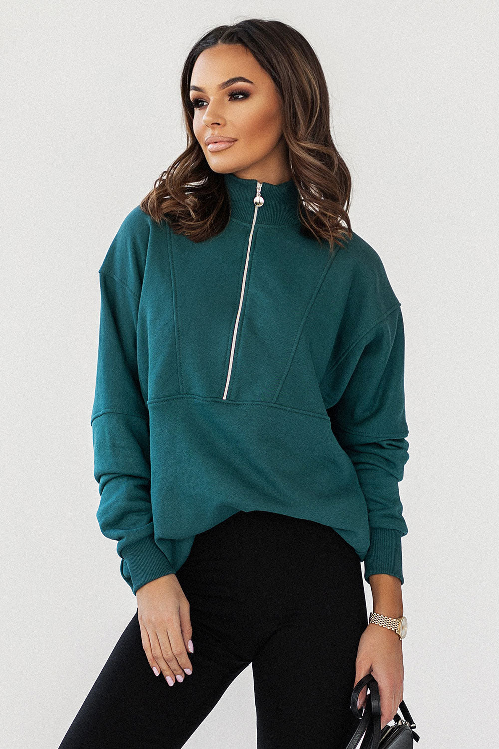 Sweatshirt model 177277 Elsy Style Sweatshirts for Women