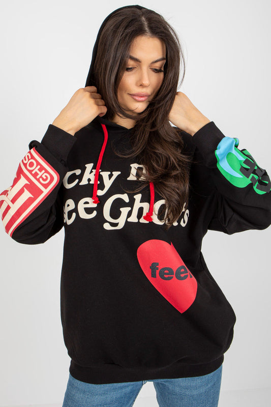 Sweatshirt model 178967 Elsy Style Sweatshirts for Women