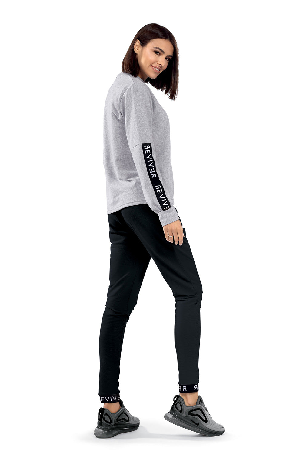 Sweatshirt model 180280 Elsy Style Sweatshirts for Women