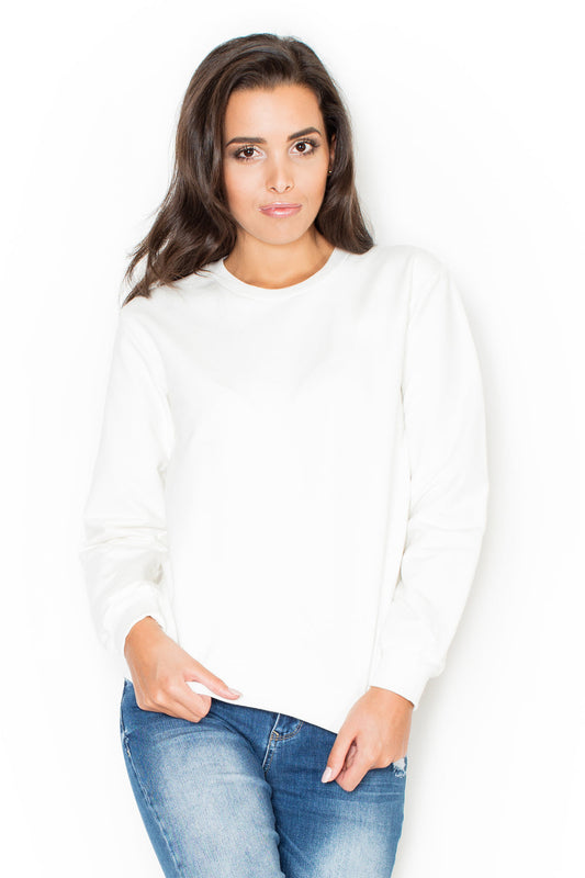 Sweatshirt model 45584 Elsy Style Sweatshirts for Women