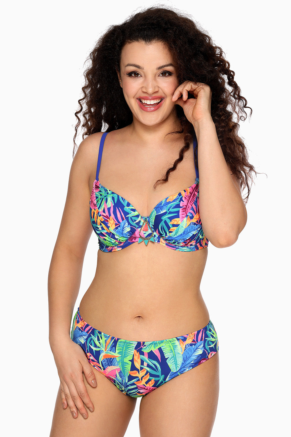 Swimming bra model 164054 Elsy Style Two-Piece Swimsuits, Tops, Swimsuit Bottoms