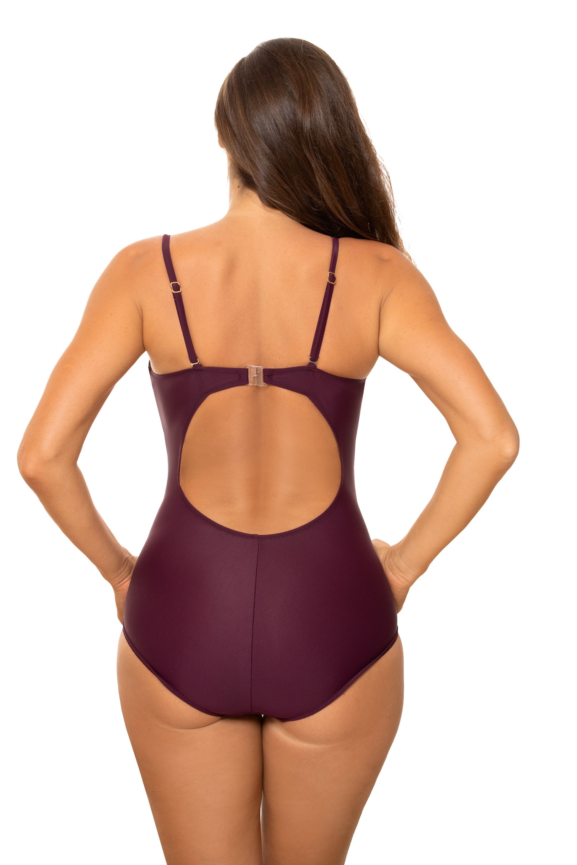 Swimsuit one piece model 164273 Elsy Style One-Piece Swimsuits, Swimming Costumes for Women