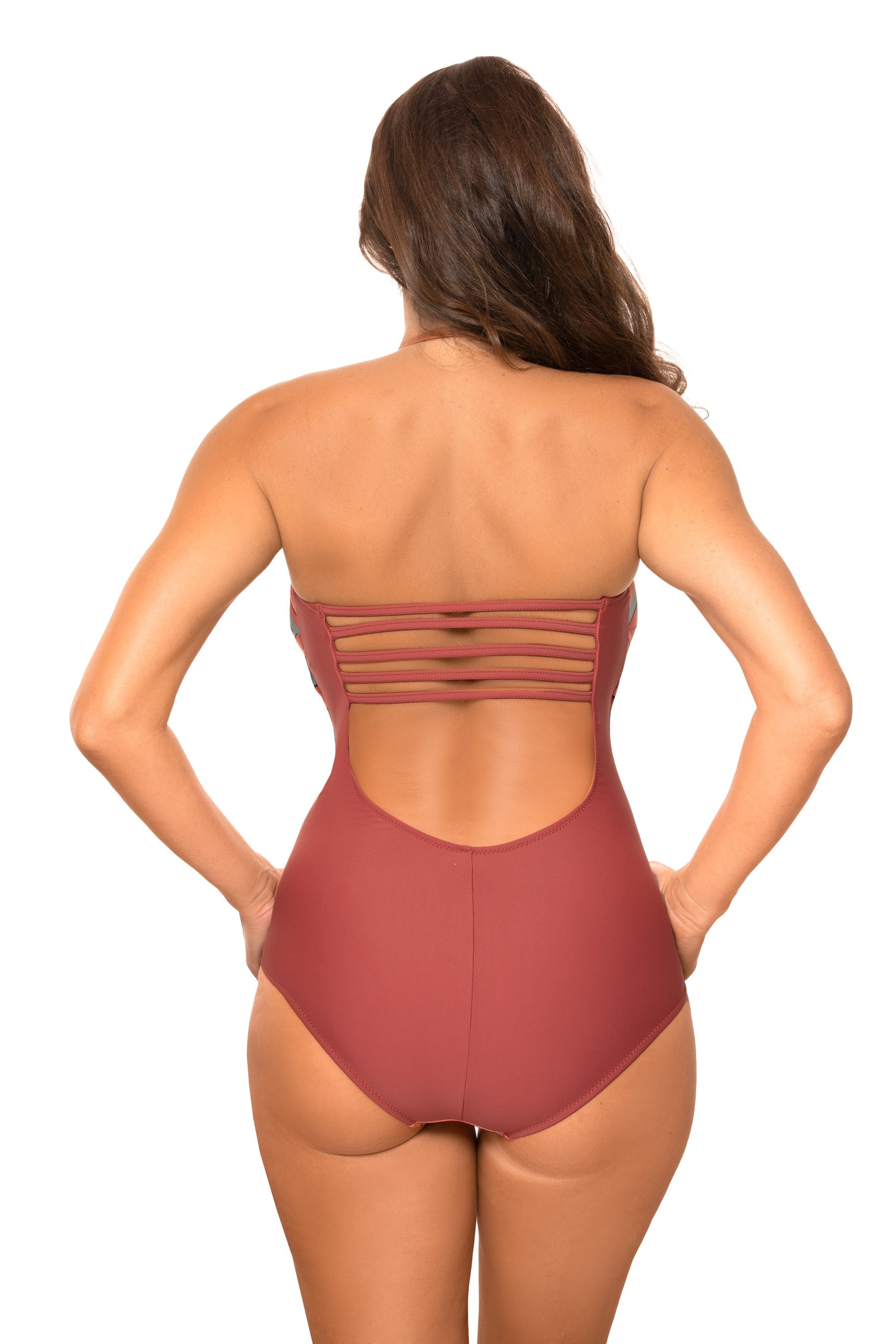 Swimsuit one piece model 164287 Elsy Style One-Piece Swimsuits, Swimming Costumes for Women