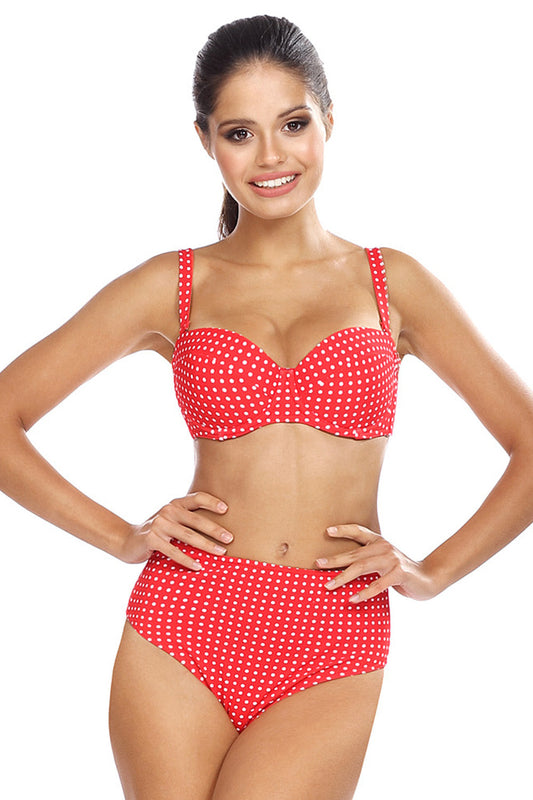 Swimsuit two piece model 164074 Elsy Style Two-Piece Swimsuits, Tops, Swimsuit Bottoms