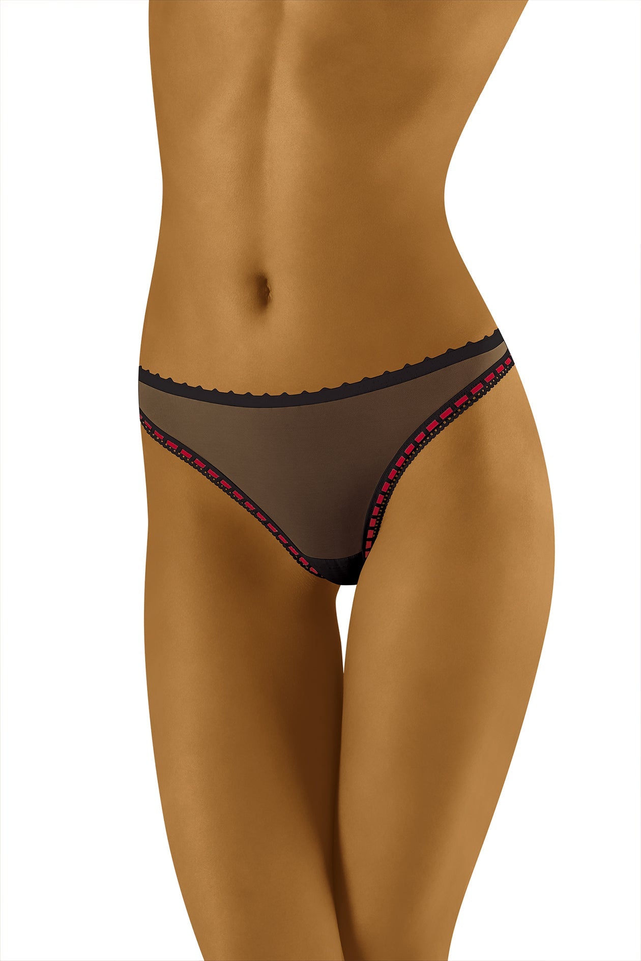 T-backs model 156560 Elsy Style Thongs, Strings