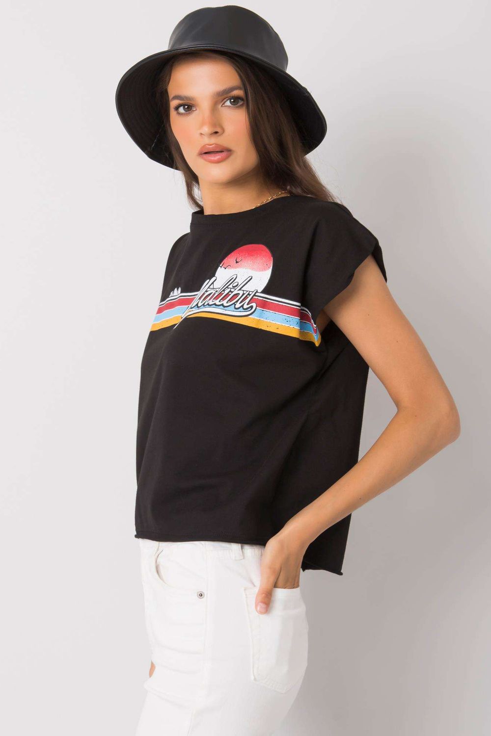 T-shirt model 166687 Elsy Style Women`s Tops, T-shirts, Singlets