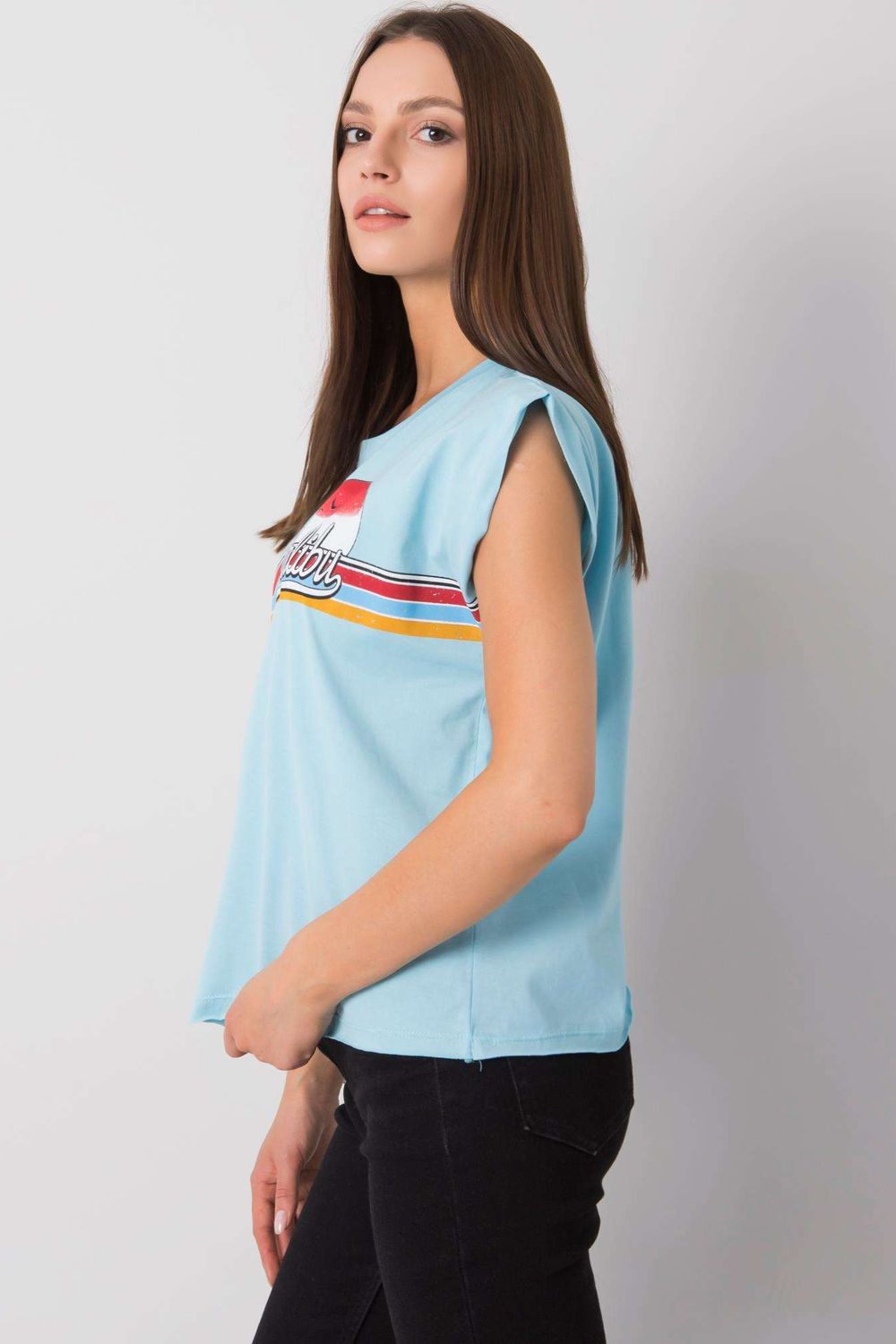 T-shirt model 166690 Elsy Style Women`s Tops, T-shirts, Singlets