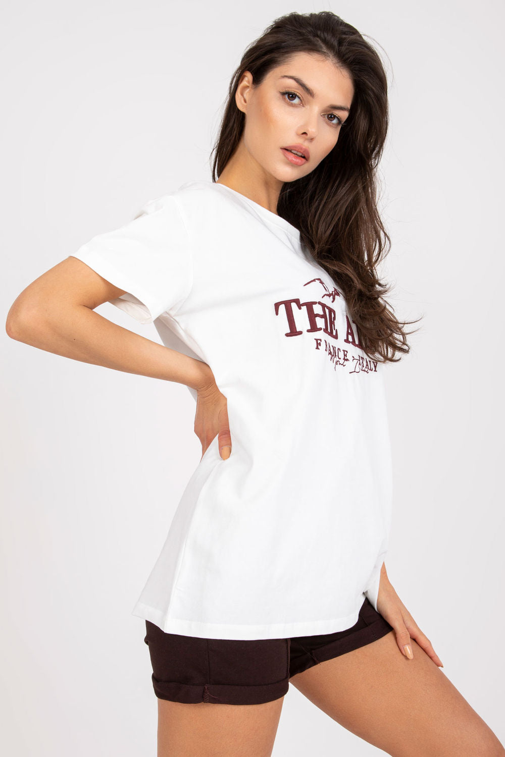 T-shirt model 167177 Elsy Style Women`s Tops, T-shirts, Singlets