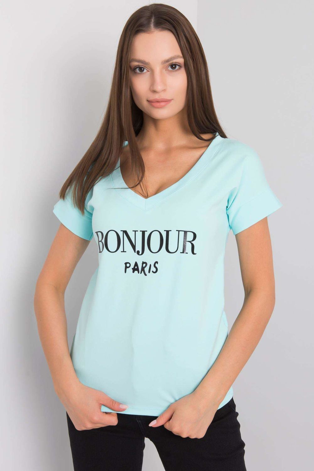 T-shirt model 167357 Elsy Style Women`s Tops, T-shirts, Singlets