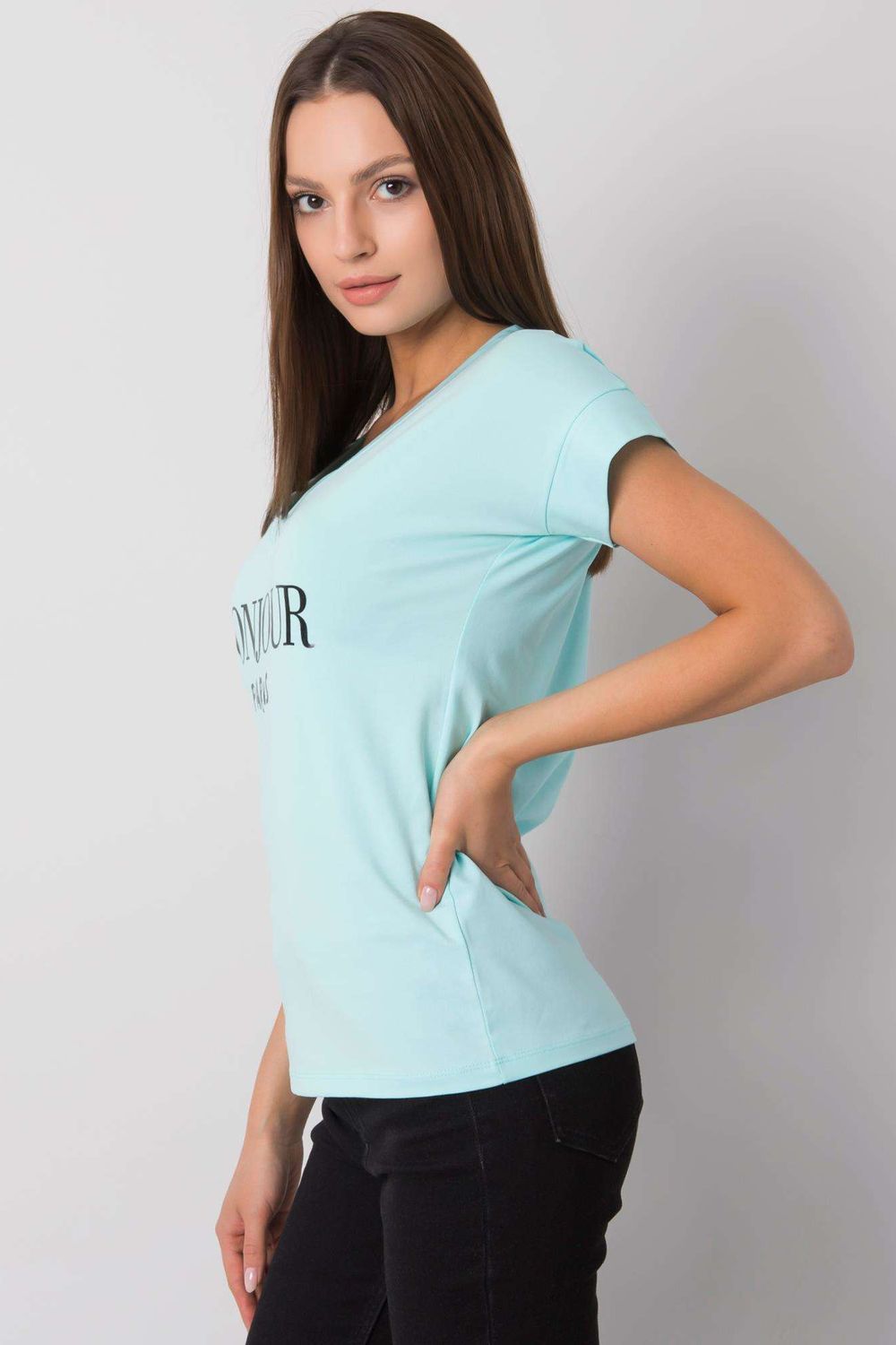 T-shirt model 167357 Elsy Style Women`s Tops, T-shirts, Singlets