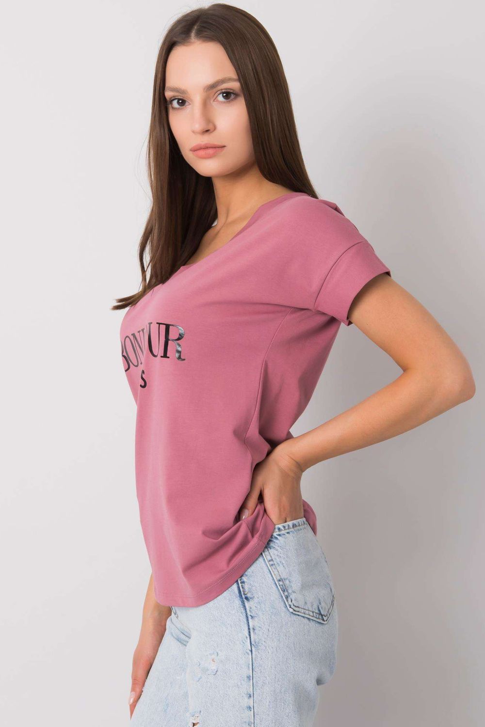 T-shirt model 167359 Elsy Style Women`s Tops, T-shirts, Singlets