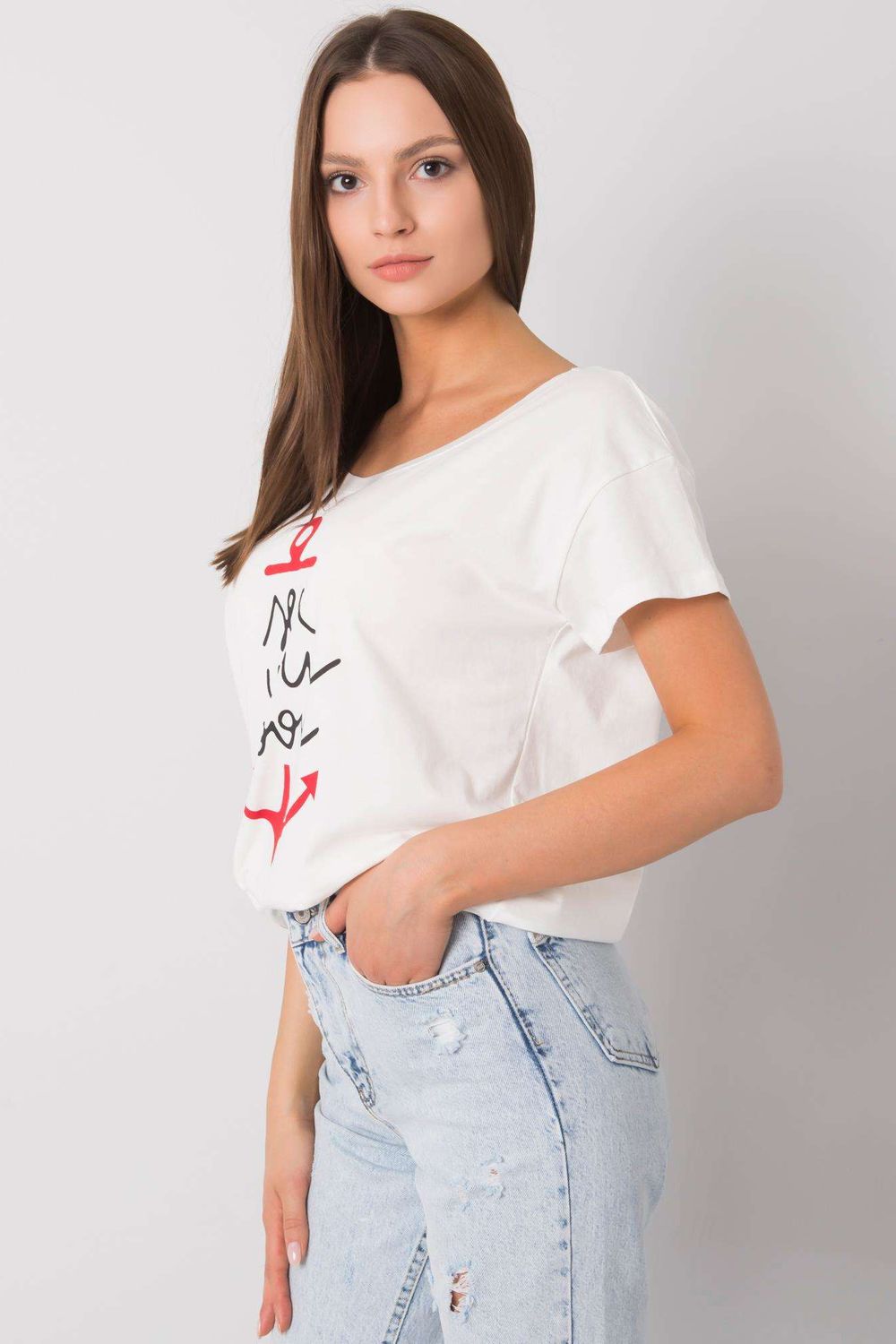 T-shirt model 167753 Elsy Style Women`s Tops, T-shirts, Singlets