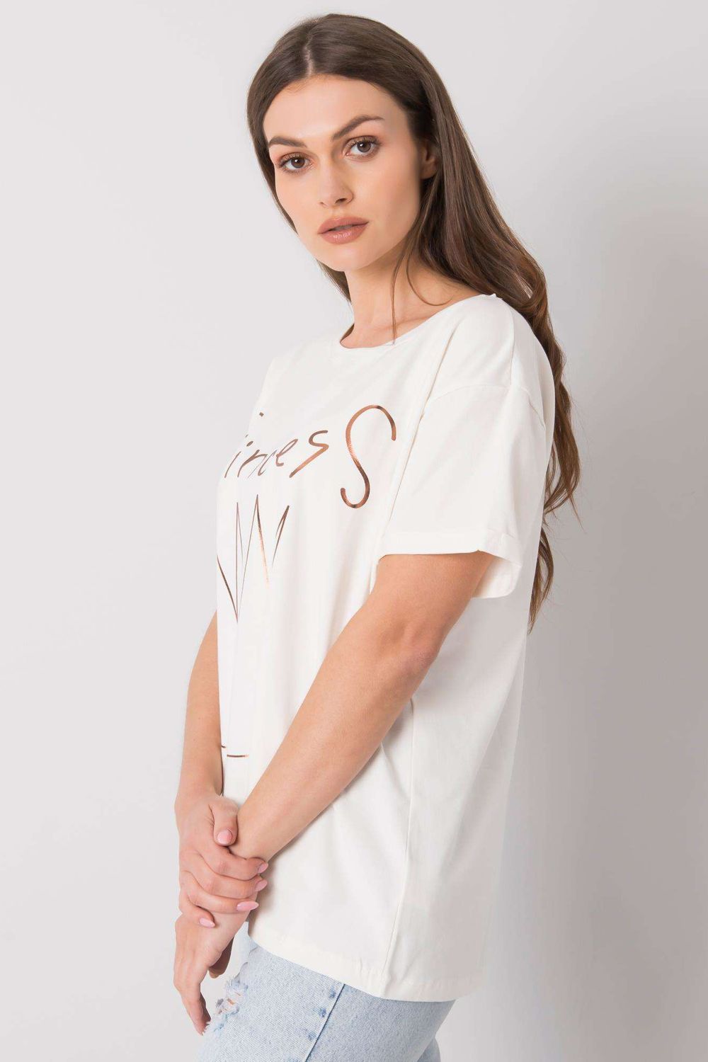 T-shirt model 167763 Elsy Style Women`s Tops, T-shirts, Singlets