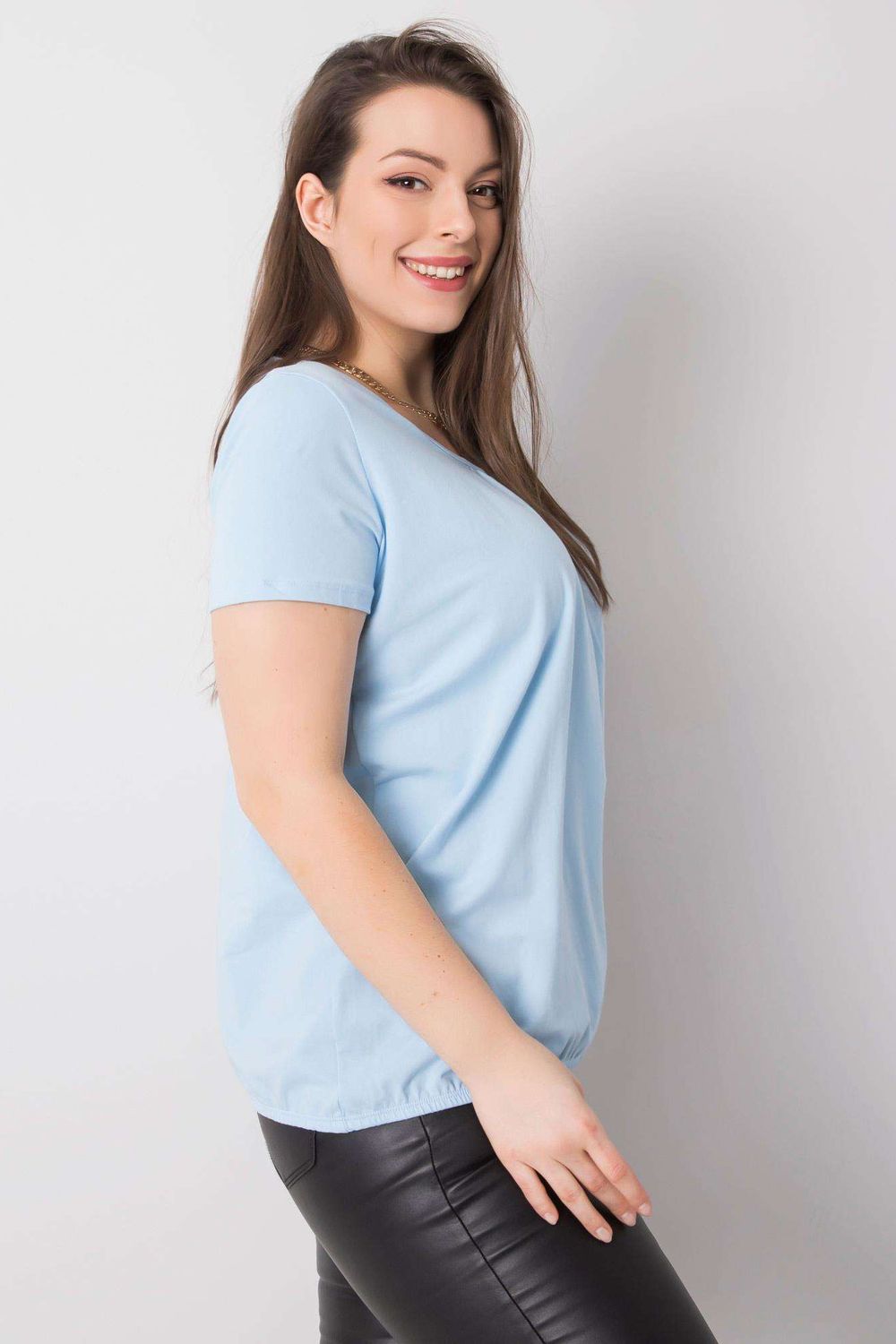 T-shirt model 167926 Elsy Style Women`s Tops, T-shirts, Singlets