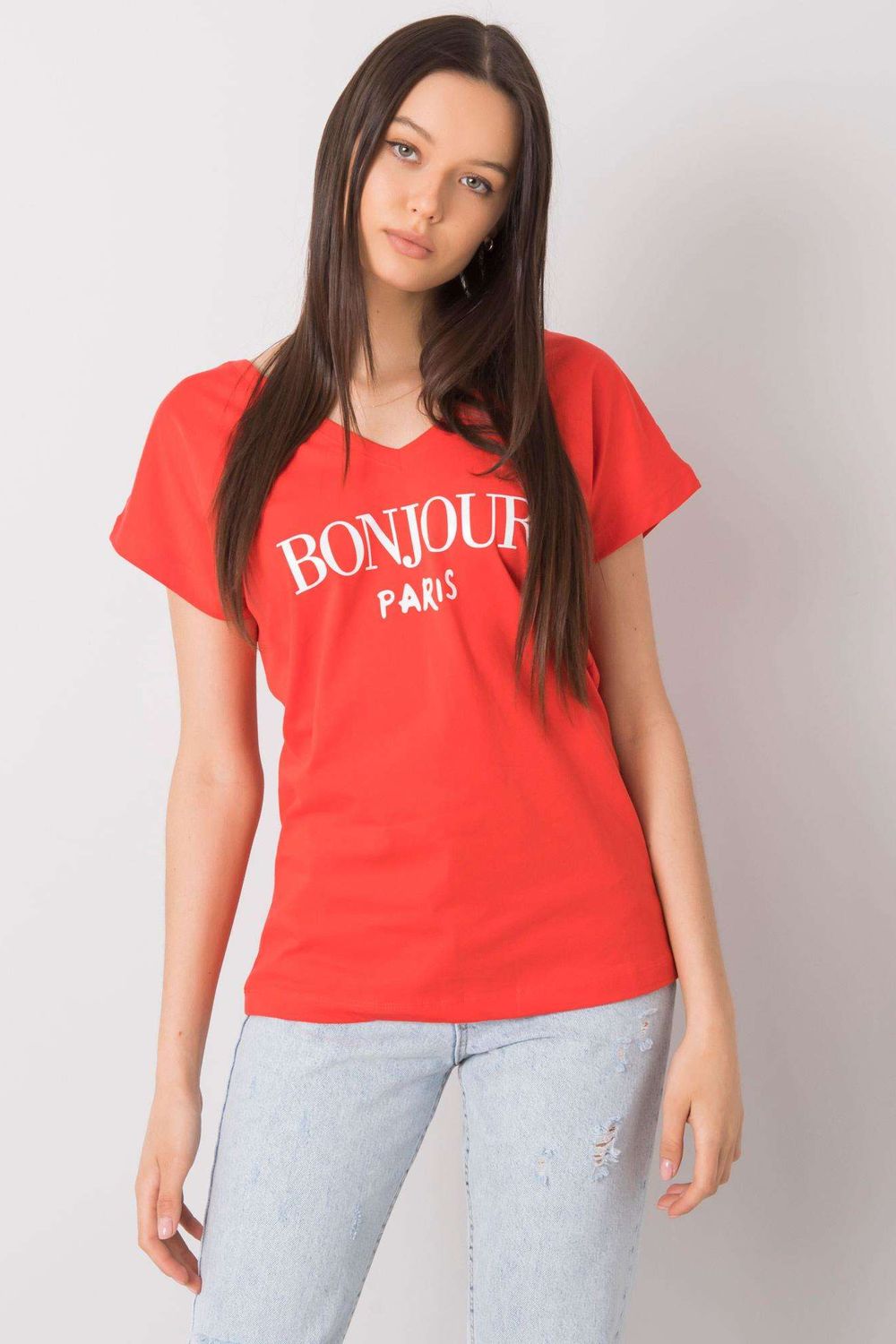 T-shirt model 167940 Elsy Style Women`s Tops, T-shirts, Singlets