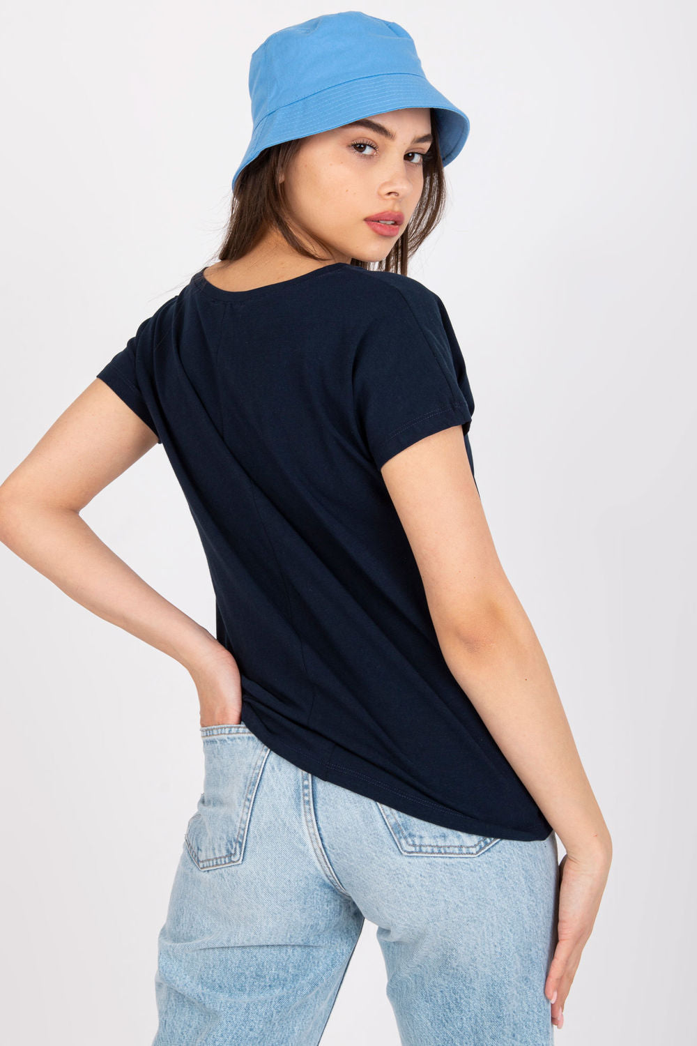 T-shirt model 168503 Elsy Style Women`s Tops, T-shirts, Singlets