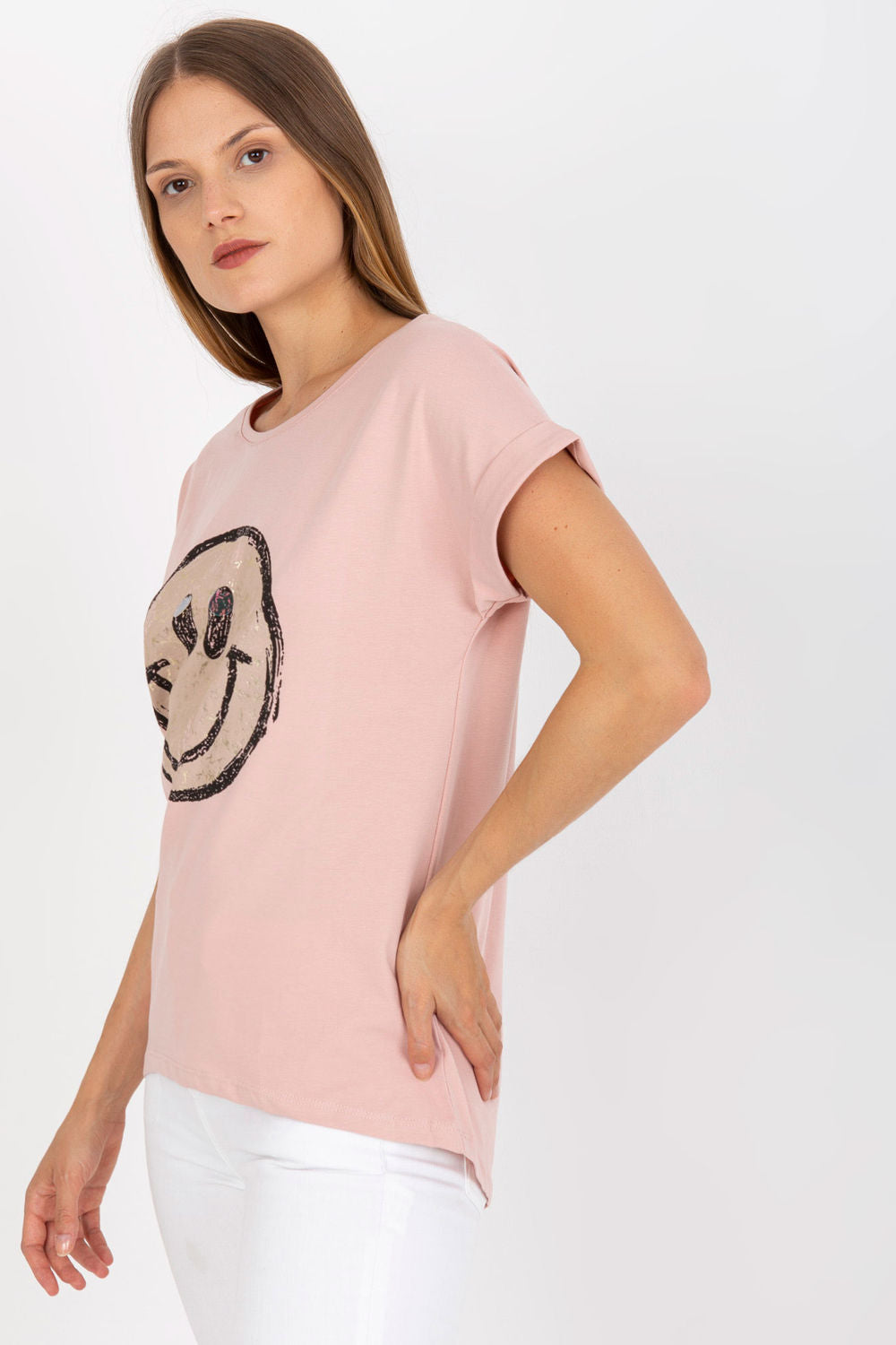 T-shirt model 169134 Elsy Style Women`s Tops, T-shirts, Singlets