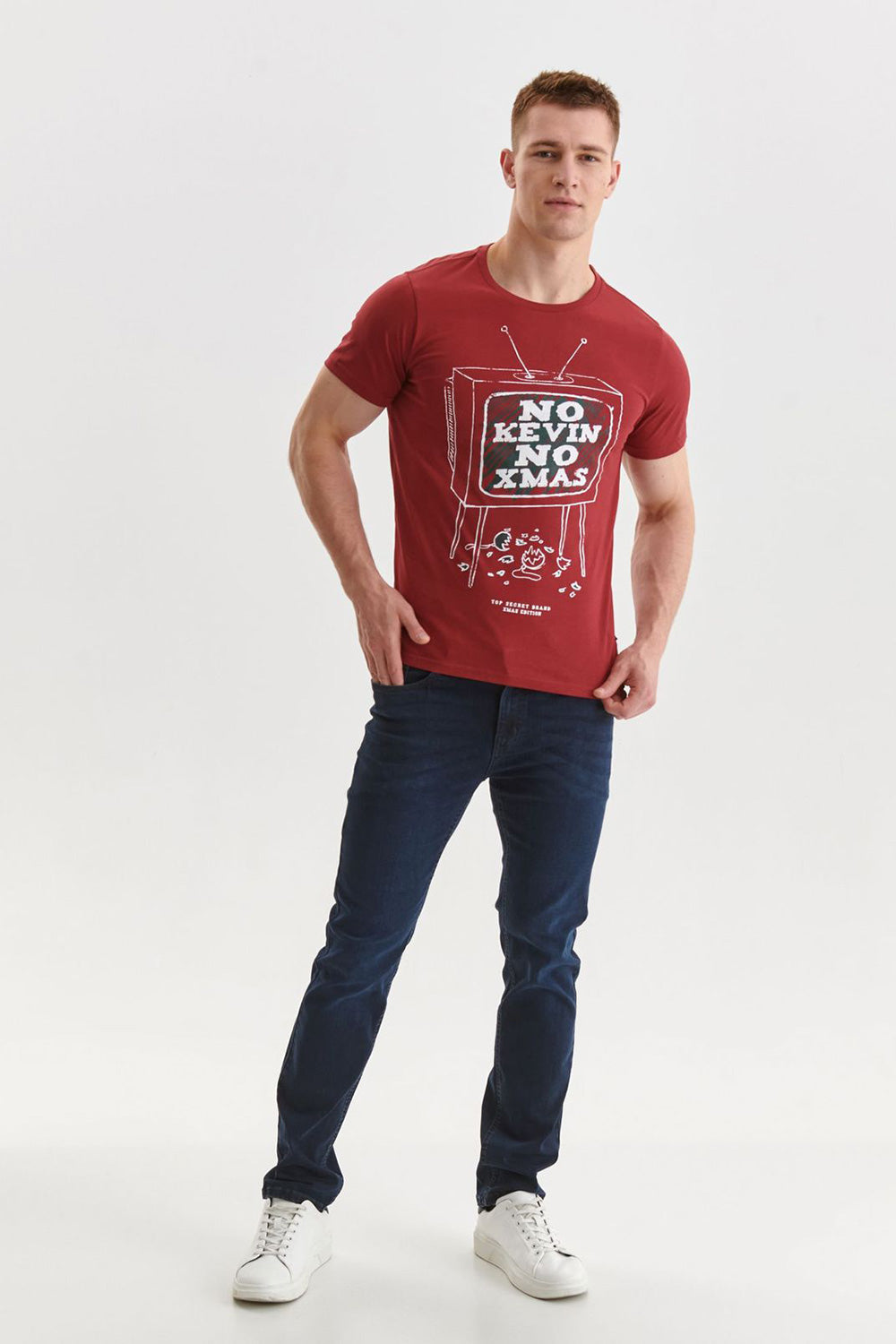 T-shirt model 174226 Elsy Style Men`s Shirts, Polo Shirts & T-Shirts for Men