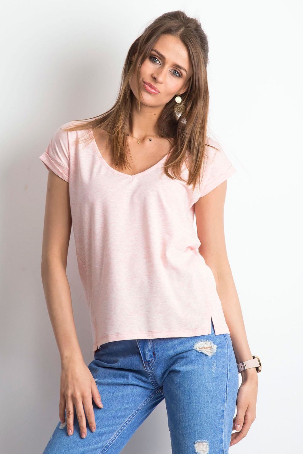 T-shirt model 178946 Elsy Style Women`s Tops, T-shirts, Singlets