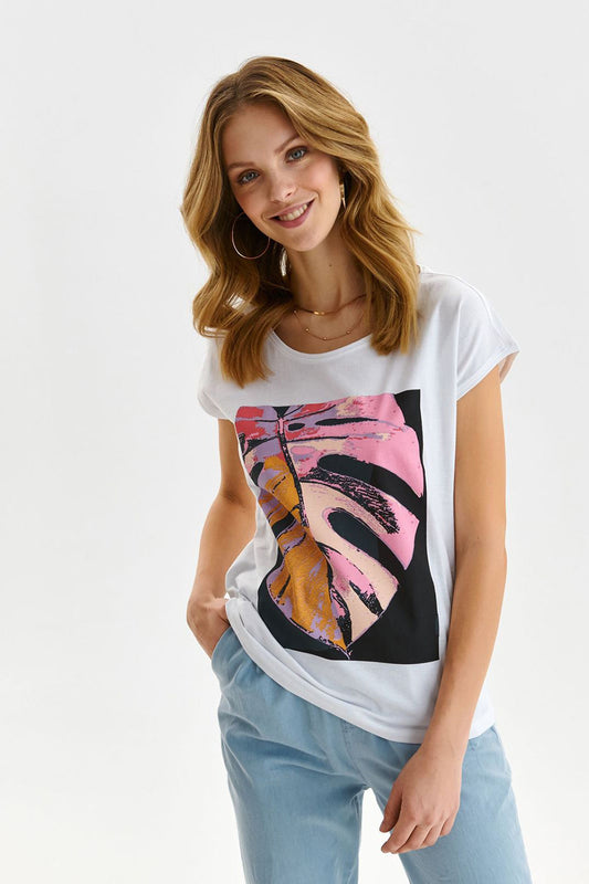 T-shirt model 179436 Elsy Style Women`s Tops, T-shirts, Singlets