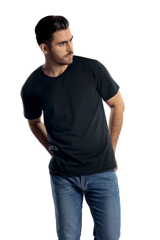 T-shirt model 180245 Elsy Style Men`s Shirts, Polo Shirts & T-Shirts for Men