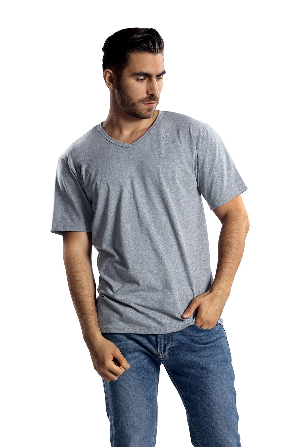 T-shirt model 180247 Elsy Style Men`s Shirts, Polo Shirts & T-Shirts for Men