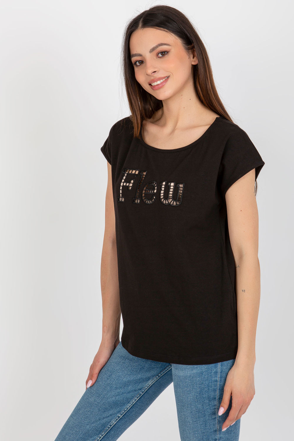 T-shirt model 182815 Elsy Style Women`s Tops, T-shirts, Singlets