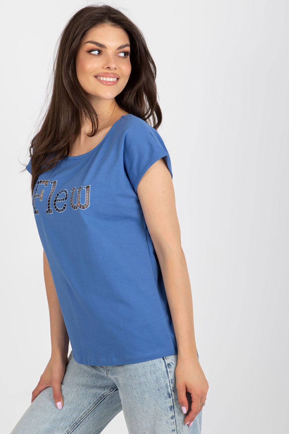 T-shirt model 182817 Elsy Style Women`s Tops, T-shirts, Singlets