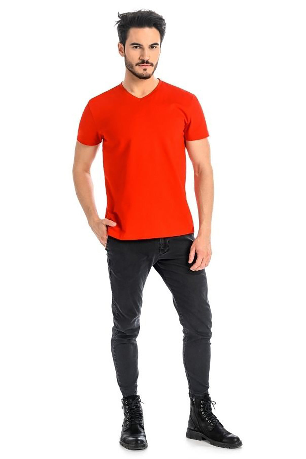 T-shirt model 182985 Elsy Style Men`s Shirts, Polo Shirts & T-Shirts for Men