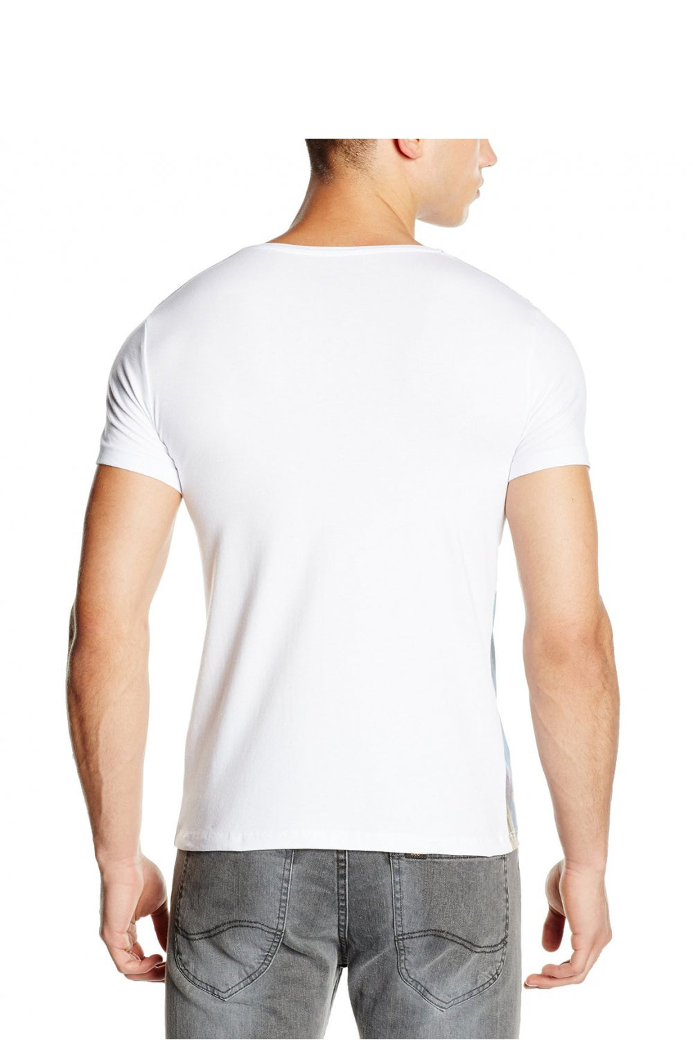 T-shirt model 61303 Elsy Style Men`s Shirts, Polo Shirts & T-Shirts for Men