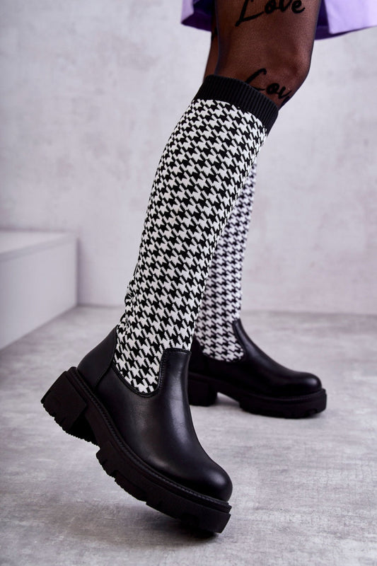 Thigh-Hight Boots model 173774 Elsy Style Over the Knee High Boots, Thigh High Boots