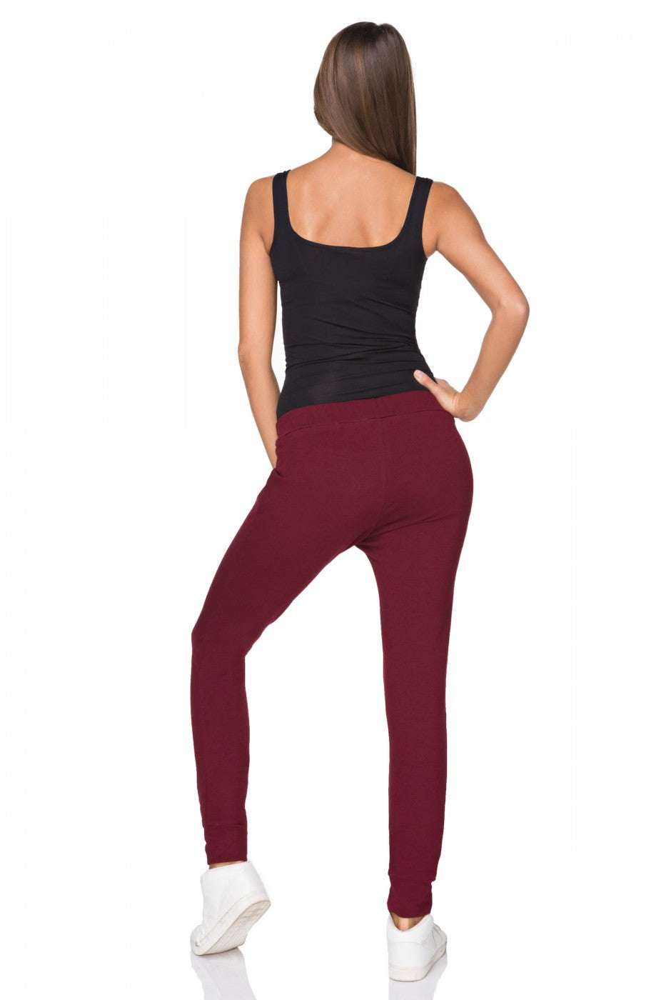 Tracksuit trousers model 107315 Elsy Style Women`s Tracksuit Bottoms, Sports Pants