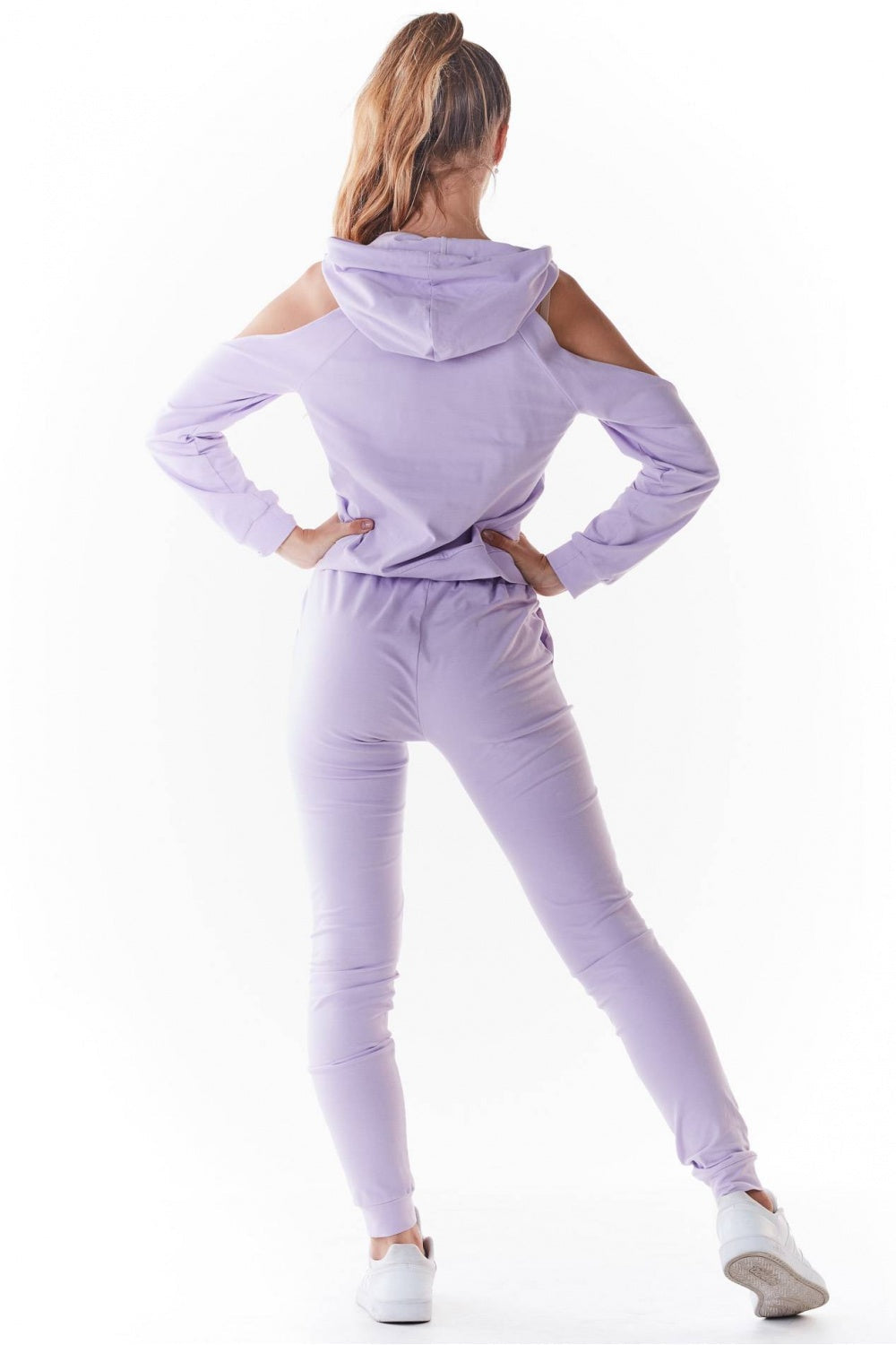 Tracksuit trousers model 147596 Elsy Style Women`s Tracksuit Bottoms, Sports Pants