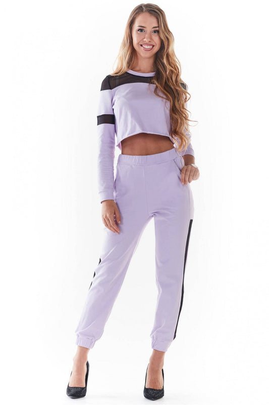 Tracksuit trousers model 147599 Elsy Style Women`s Tracksuit Bottoms, Sports Pants