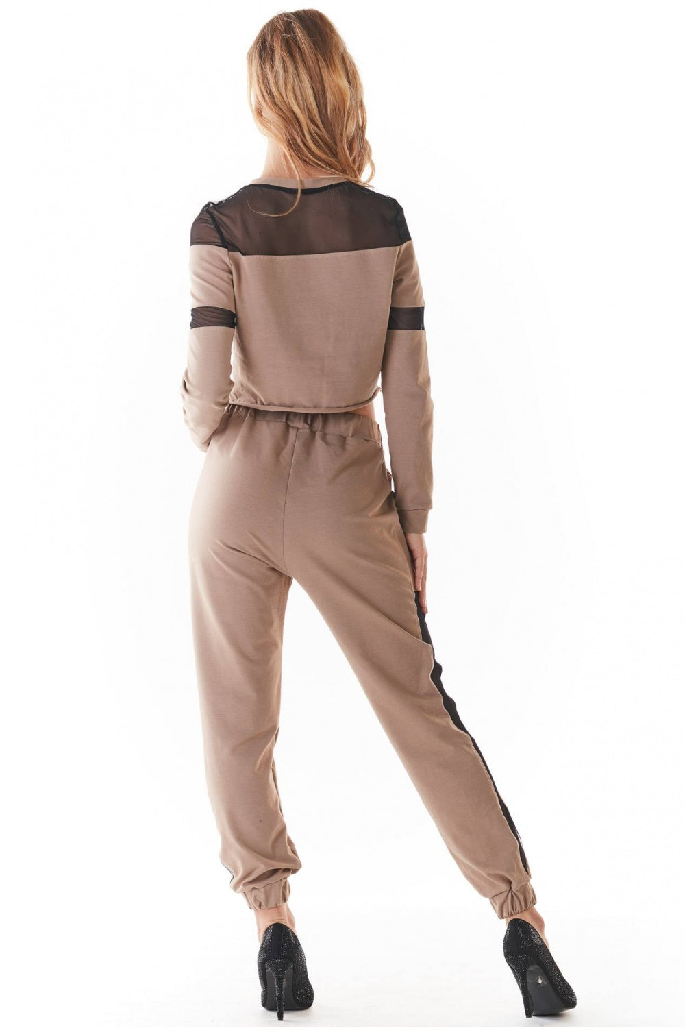 Tracksuit trousers model 147600 Elsy Style Women`s Tracksuit Bottoms, Sports Pants