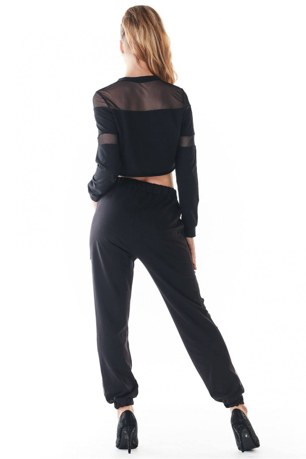 Tracksuit trousers model 147601 Elsy Style Women`s Tracksuit Bottoms, Sports Pants