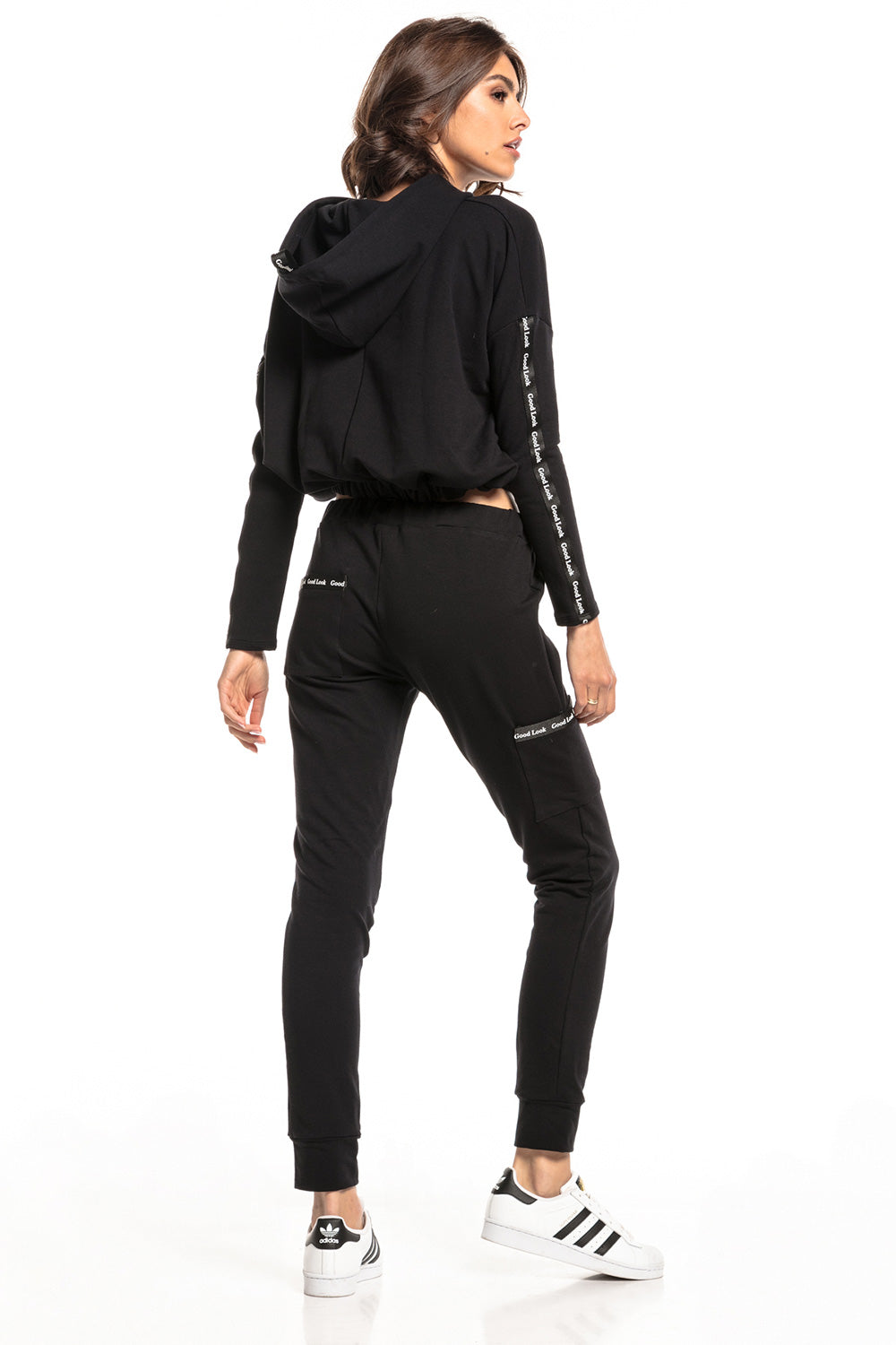 Tracksuit trousers model 148157 Elsy Style Women`s Tracksuit Bottoms, Sports Pants